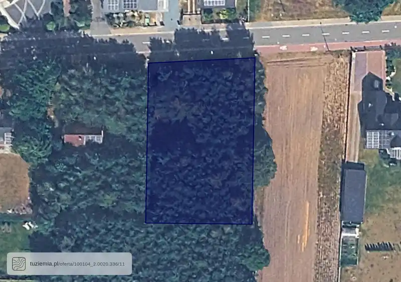 Działka na sprzedaż Żłobnica