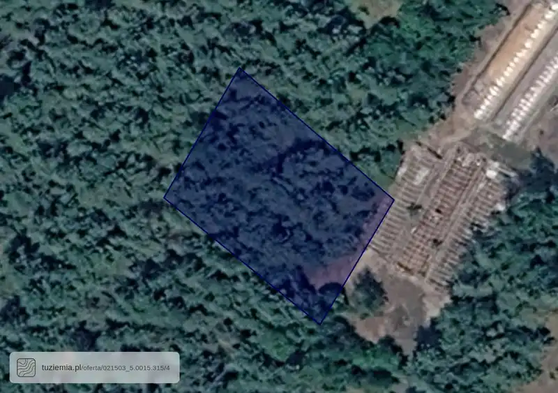 Działka na sprzedaż Nowy Dwór