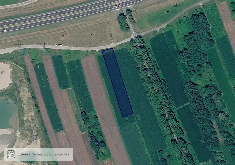 Działka na sprzedaż 0004