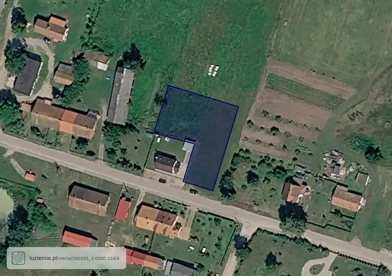 Działka na sprzedaż Krawczyki