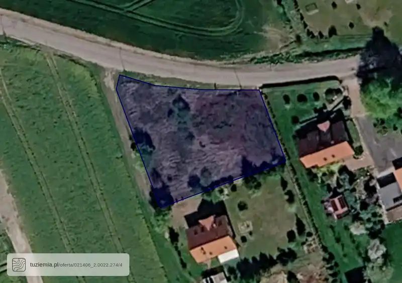 Działka na sprzedaż Sokołowice