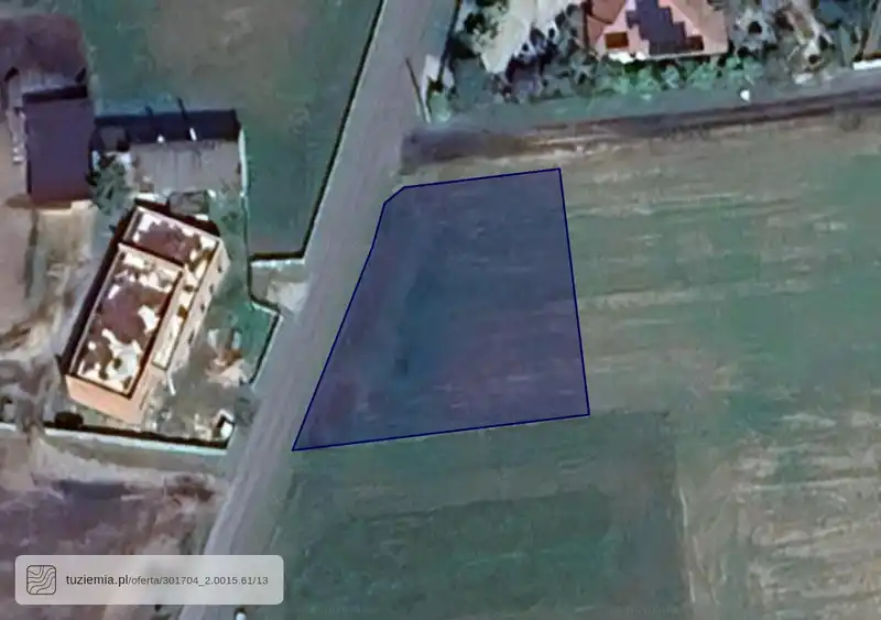 Działka na sprzedaż Lewkowiec