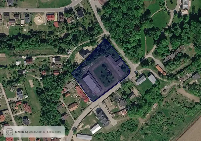 Działka na sprzedaż Przecław