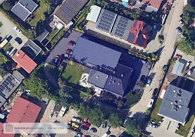 Działka na sprzedaż Oporów