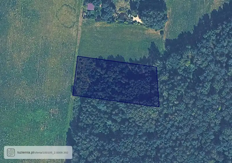 Działka na sprzedaż Parzno-Lesisko