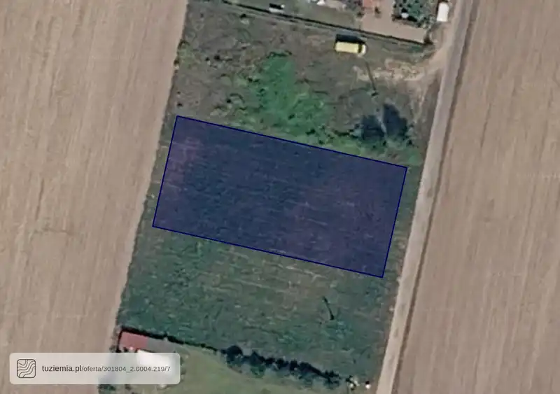 Działka na sprzedaż Kobyla Góra