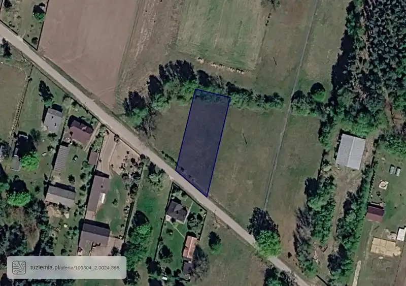 Działka na sprzedaż Restarzew Środkowy