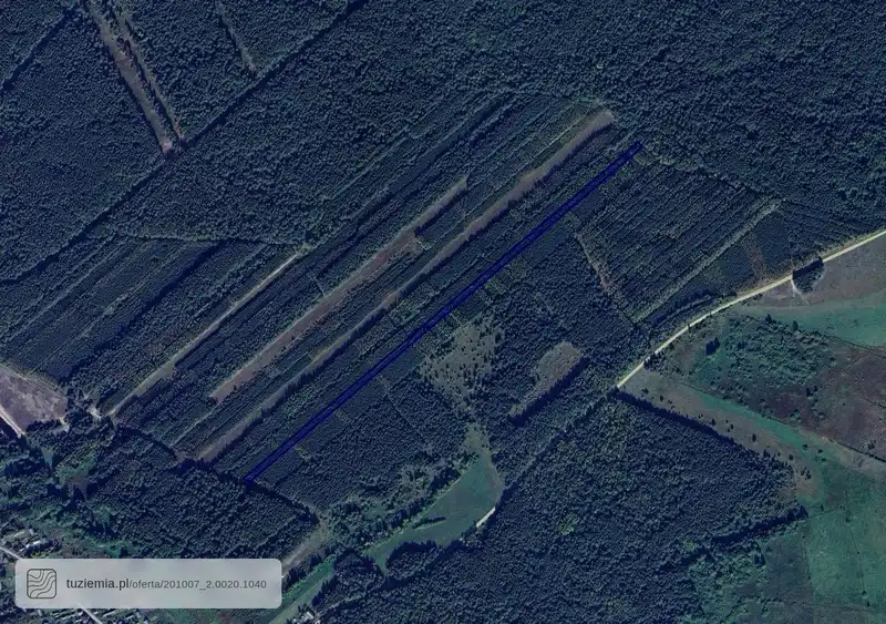 Działka na sprzedaż Wólka Nurzecka