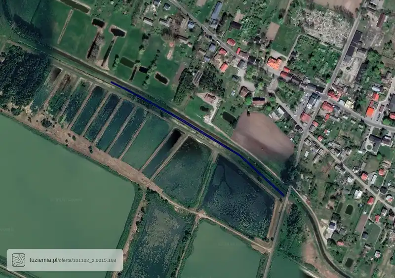 Działka na sprzedaż Pęczniew