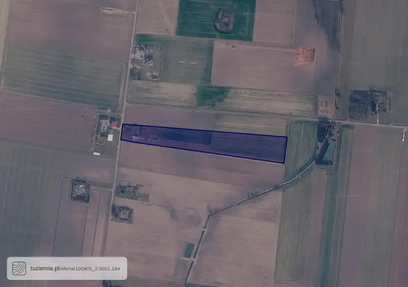 Działka na sprzedaż Błonie