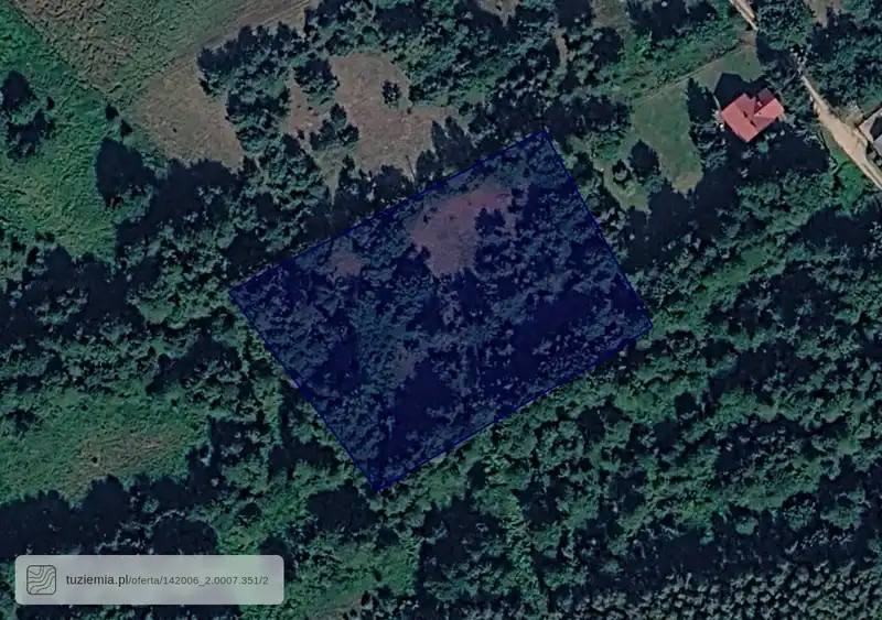 Działka na sprzedaż Królewo