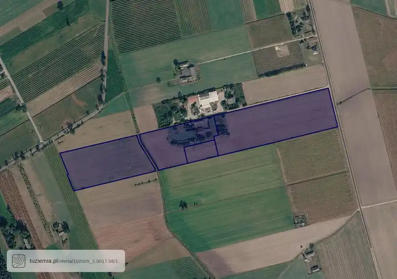 Działka na sprzedaż Karnków