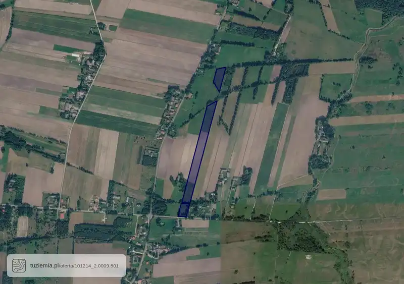 Działka na sprzedaż Grodzisko