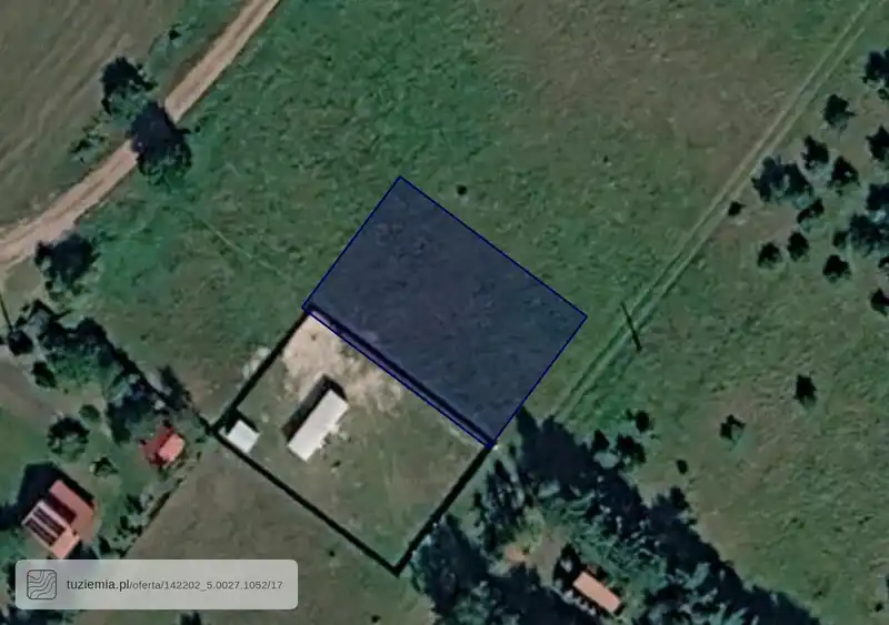 Działka na sprzedaż Mącice