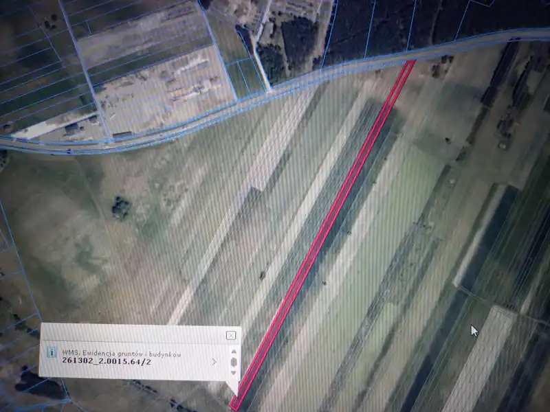 Działka na sprzedaż Nowy Dwór