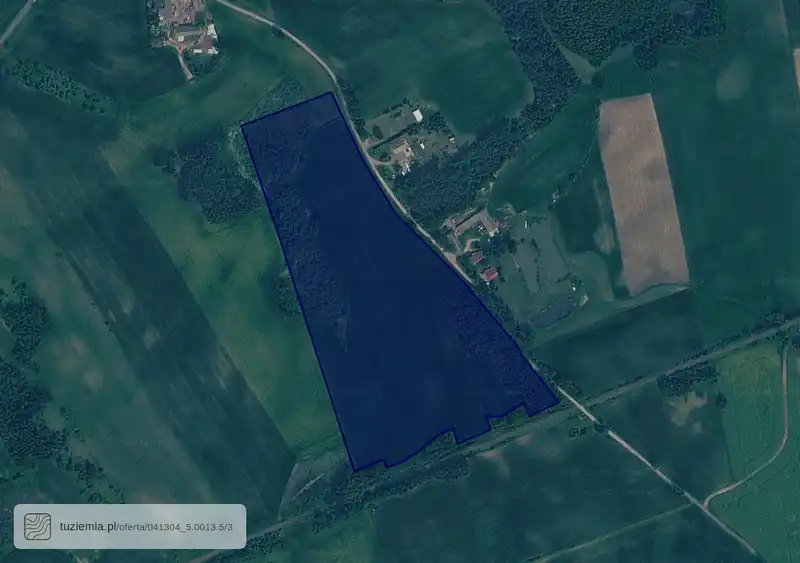 Działka na sprzedaż Suchorączek