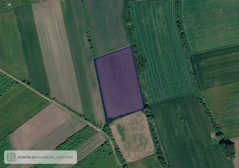 Działka na sprzedaż Solec-Zdrój