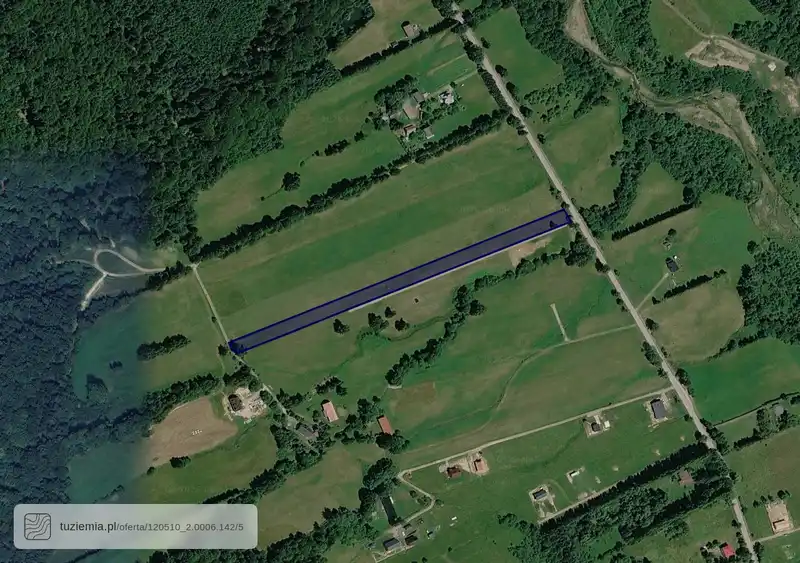 Działka na sprzedaż Hańczowa