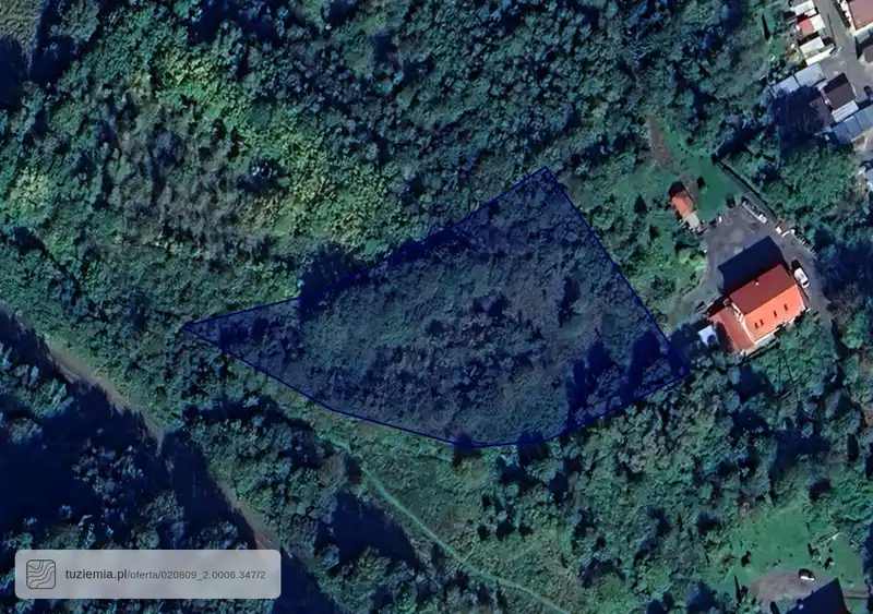 Działka na sprzedaż Jeleniów