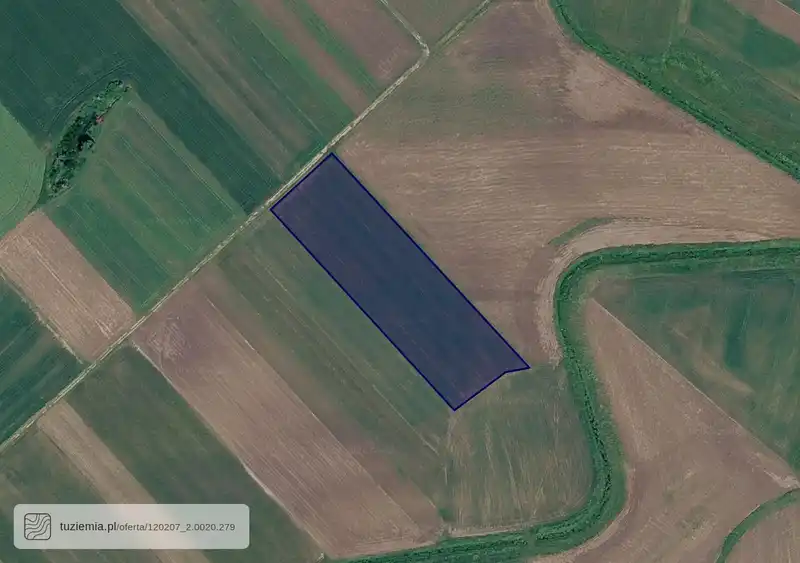 Działka na sprzedaż Wrzępia