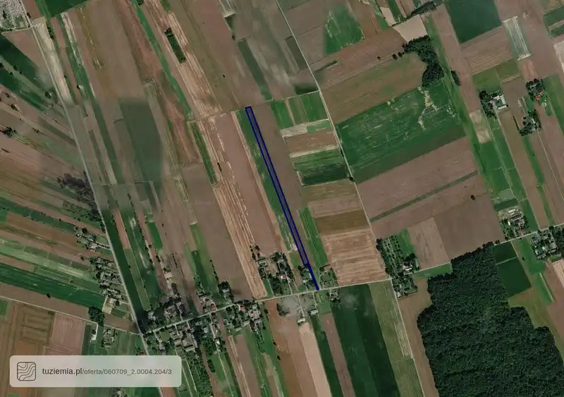 Działka na sprzedaż Ostrów