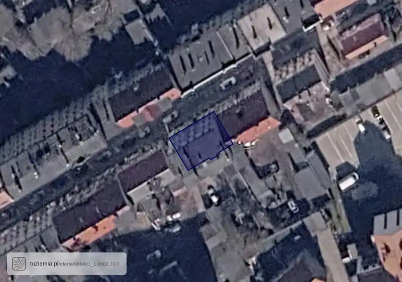 Działka na sprzedaż 2