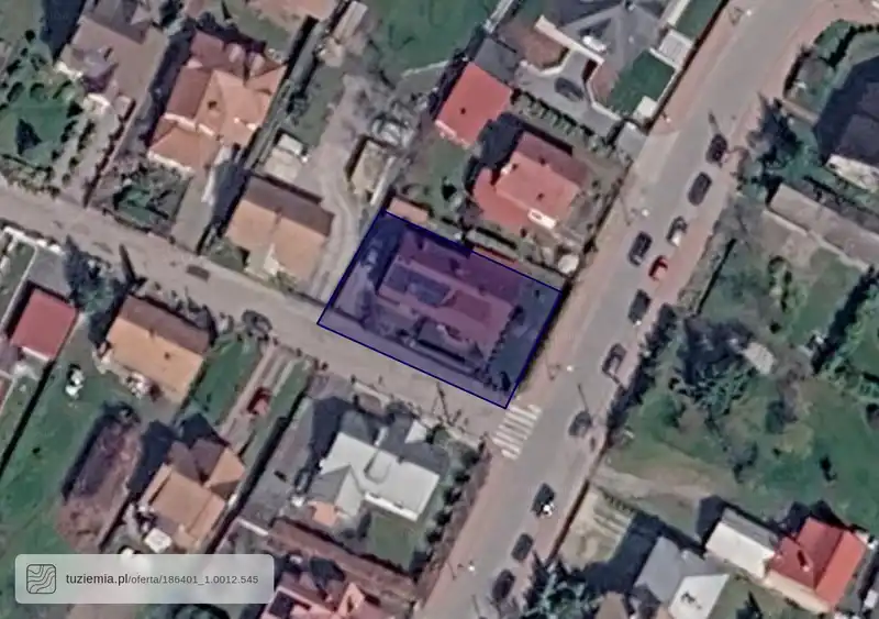 Działka na sprzedaż Tarnobrzeg