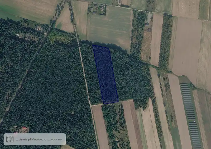 Działka na sprzedaż Dobra