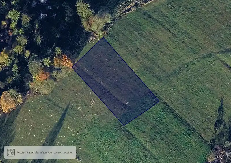 Działka na sprzedaż Leśnica