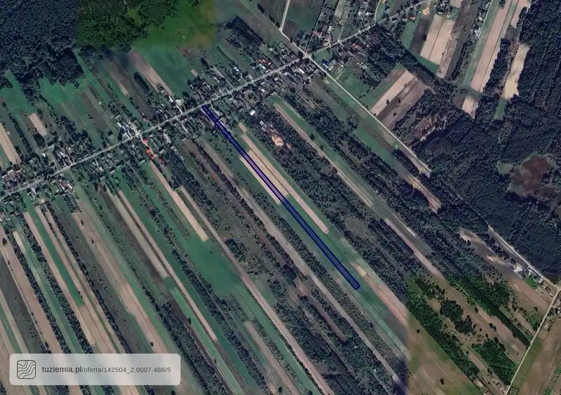 Działka na sprzedaż Kozłów