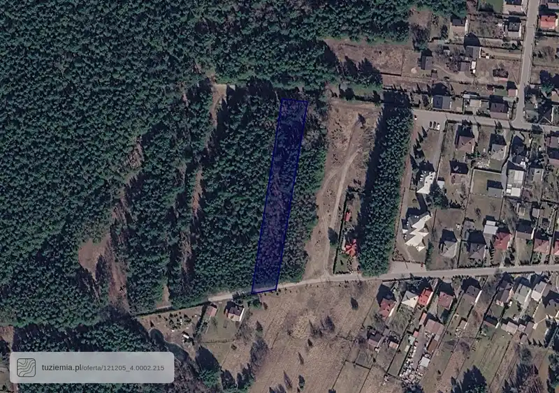 Działka na sprzedaż Pomorzany