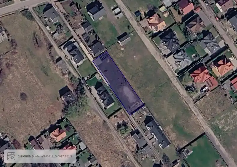 Działka na sprzedaż Lipinki