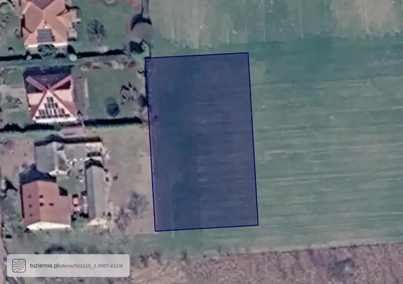 Działka na sprzedaż Złotniki