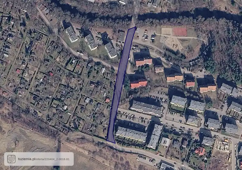 Działka na sprzedaż Straszyn