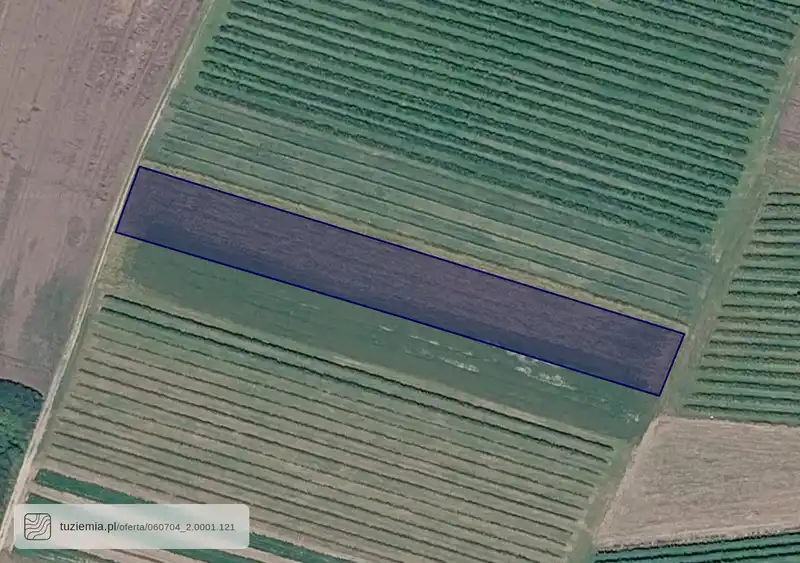 Działka na sprzedaż Grabówka