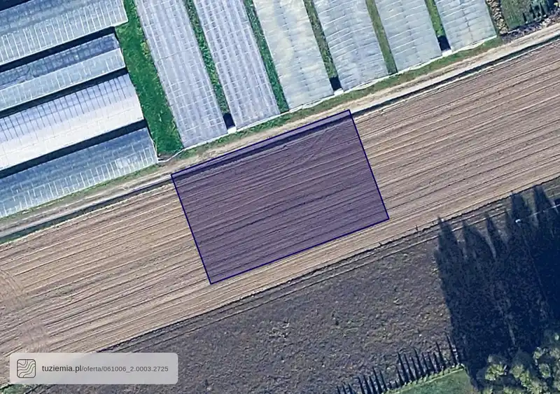 Działka na sprzedaż Jawidz