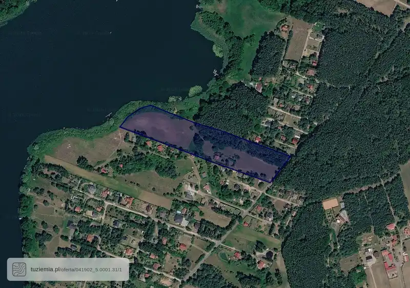 Działka na sprzedaż Annowo-Wiktorowo