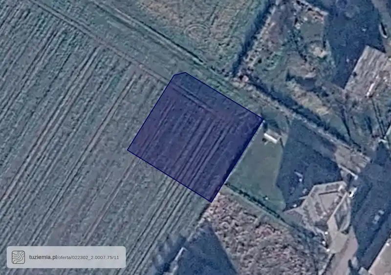 Działka na sprzedaż Bukowina