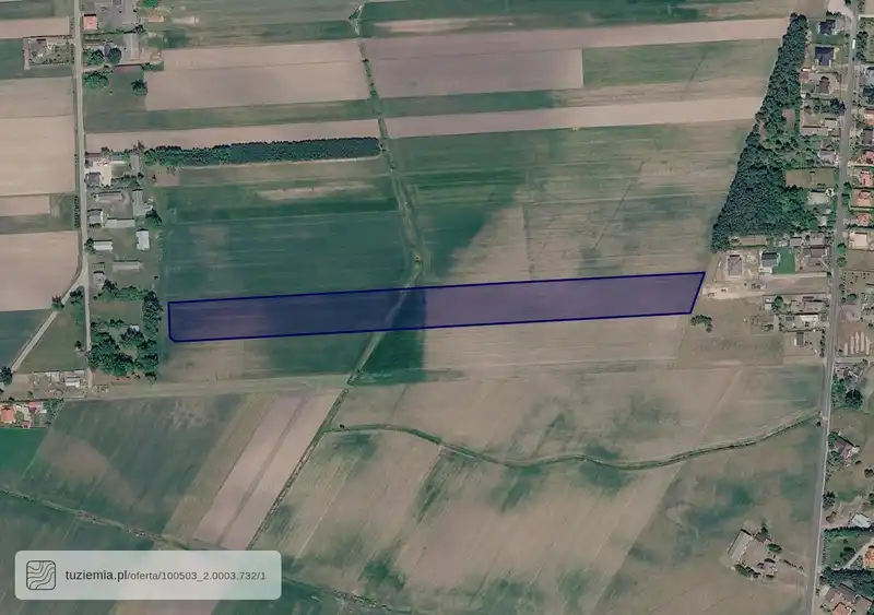 Działka na sprzedaż Strzelcew