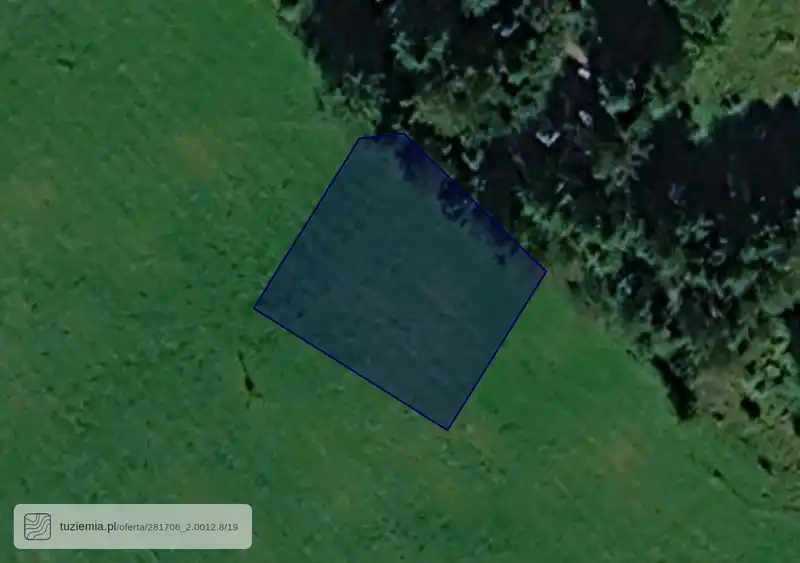 Działka na sprzedaż Marksewo