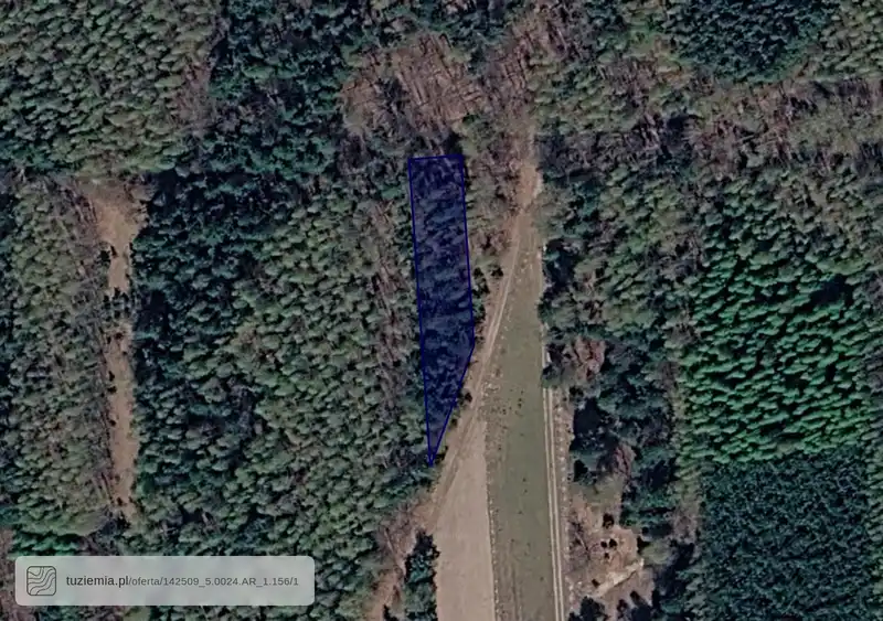 Działka na sprzedaż Posada