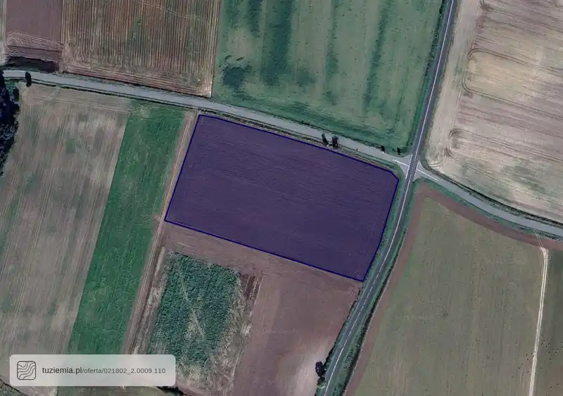 Działka na sprzedaż Szymanów