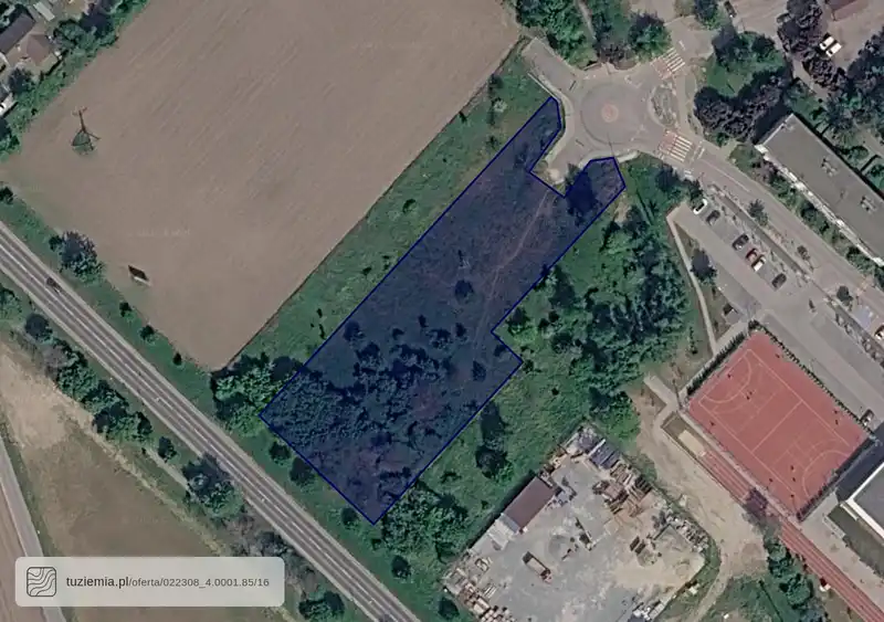 Działka na sprzedaż Siechnice