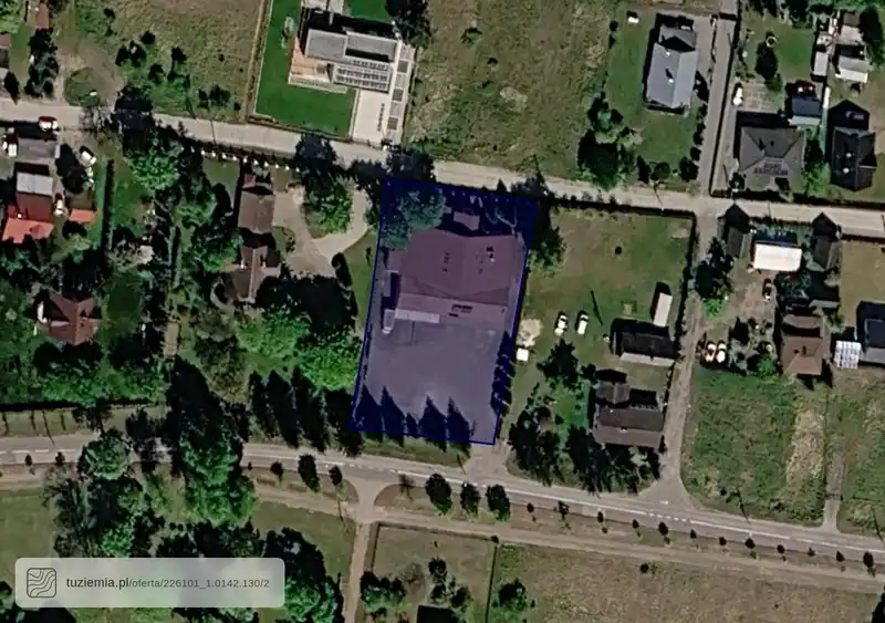 Działka na sprzedaż Świbno