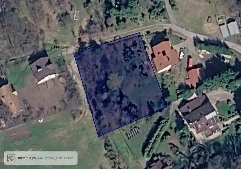 Działka na sprzedaż Szymbark