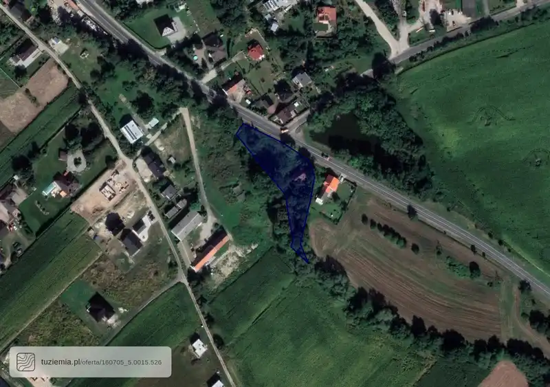 Działka na sprzedaż Niwnica