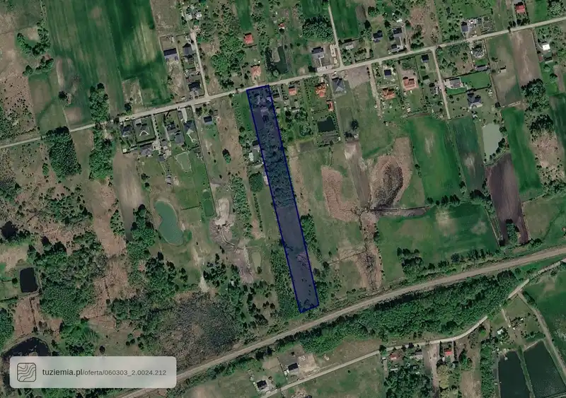 Działka na sprzedaż Rudka