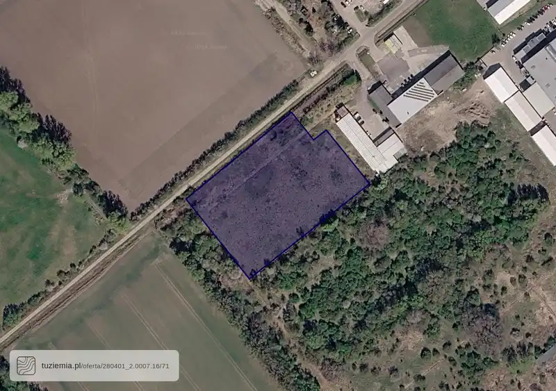 Działka na sprzedaż Gronowo Górne