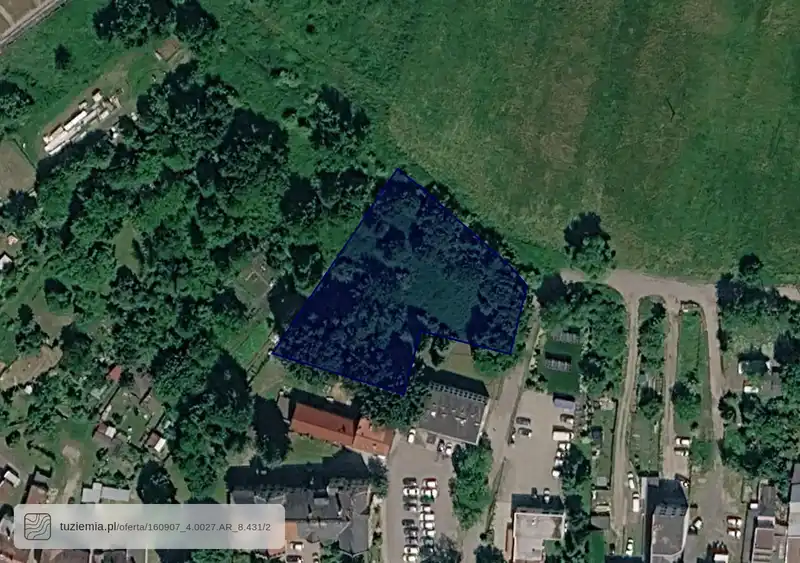 Działka na sprzedaż Niemodlin