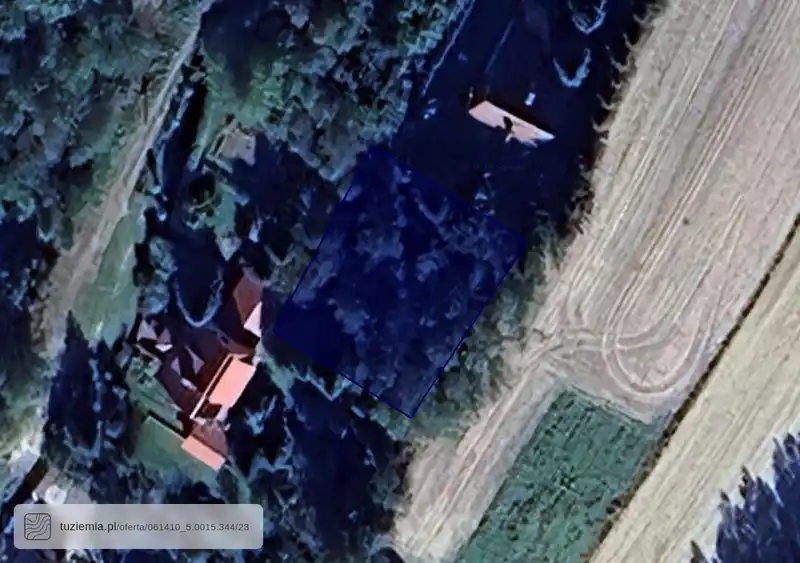 Działka na sprzedaż Zarzeka